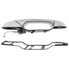 Boxi Exterior Chrome Door Handle Rear Right Passenger Side Fits For 2007-2013... New. Price: $23.29.