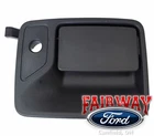 99 Thru 16 Super Duty Oem Ford Passenger Outer Door Handle 7C3Z-2522404-AA. Price: $28.95.