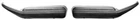 1977-81 Chevrolet Camaro Arm Rest W/ Door Handle Pair Black New. Price: $134.89.