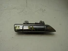 Door Handle Axiom 2002 2004 Right Passenger Side Rear Back Outer Exterior Opener Used. Price: $39.99.