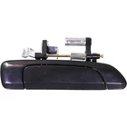 Exterior Door Handle For 2001-05 Honda Civic Smooth Black Rear Right 72640S5DA01 New. Price: $18.77.
