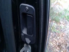 Driver Door Handle Exterior Rear Fits 07-13 Sierra 1500 Pickup 3727769 Used. Price: $25.00.