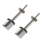 1963-1967 Corvette Exterior Door Handles Push Button Kit New. Price: $39.95.