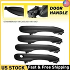 Exterior Door Handles Front Rear Left Right For Toyota Camry 2018-2022 New. Price: $41.79.
