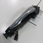 Driver Left Front Door Handle Exterior Sedan Chrome Fits 13-18 Nissan Altima Oem Used. Price: $32.30.