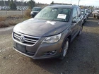 Driver Door Handle Exterior Germany Built Fits 09-18 Tiguan 10240930 Used. Price: $76.02.
