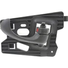 Door Handle For 1997-2005 Chevy Malibu Sedan Rear Right Textured Black Plastic New. Price: $24.74.