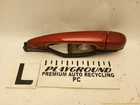 Bmw 323I E46 Sedan Driver Left Rear Door Handle Exterior Fits 1999-2000 Used. Price: $44.87.
