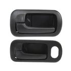 For Honda Civic 2001-2005 Interior Door Handles Front Rear, Driver Side Pair New. Price: $39.24.