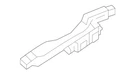 2021-2024 Kia K5 Handle Base Assy 82655 L2000 New. Price: $33.75.
