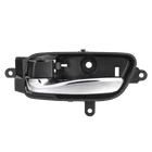Door Handle Inside Inner Rear Driver For 2015 2016 2017 2018 Nissan Murano New. Price: $13.99.