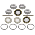 Trailer Hub Wheel Bearing Kit L44643 L44610 X 1"&1-1/16" Fits 2000 Lbs New. Price: $24.65.