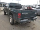 Door Handle Exterior Rear Driver Left Fits 00-02 Dodge 2500 Pickup 1263204 Used. Price: $48.95.