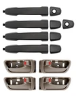 8X Interior & Exterior Door Handle Set For 02-06 Toyota Camry 69211AA020C0 83913 New. Price: $37.79.