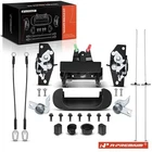 A-premium Tailgate Hardware Rebuild Kit W/ Rods For Dodge Ram 1500 2500/3500 New. Price: $109.99.