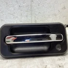 03-09 Hummer H2 Front Left Driver Outside Door Handle Oem *5104790 #E4-3 Used. Price: $40.00.