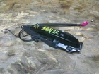 Blazer 2021 Door Handle Exterior Front Right Black With Bracket Used. Price: $60.00.