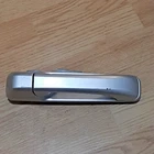 2006 Jeep Commander Limited Right Front Door Handle Mopar 5HS56WSBAH Silver Oem Used. Price: $26.55.