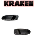 Outside Door Handles For Honda Civic 1992-1995 Del Sol 1993-1997 Front Pair New. Price: $29.95.