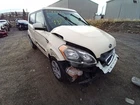 Door Handle Exterior Assembly Liftgate Fits 12-13 Soul 11350250 Used. Price: $56.02.
