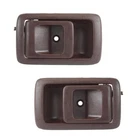 For Toyota Paseo 1992-1999 Interior Door Handle Driver Passenger Side Pair New. Price: $27.60.