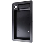Black Door Handle Rear Right Ford E350 Van E150 E250 Side 80915 New. Price: $44.19.