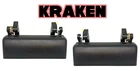 New Outside Door Handles Ford Ranger 1993-2000 Mazda Truck 1994-2000 Pair. Price: $32.95.