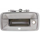 For Chevy Silverado 1500 Tailgate Handle 2014 2015 Outside W/ Key Hole Chrome New. Price: $82.06.