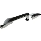 81468 Dorman Exterior Door Handle Front Rear Driver Left Side Coupe New. Price: $46.62.