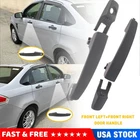 Exterior Front Left+right Side Door Panel Handle Black 2008-2011 Ford Focus New. Price: $23.74.