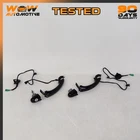 04-13 Bentley Continental Gtc Front Left Right Door Handle Assembly Oem Used. Price: $267.63.