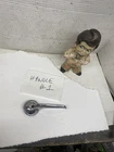 1960 Amc Rambler Interior Inside Door Handle Lever Some Light Pitting Used. Price: $18.88.