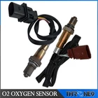 2PCS Up+downstream Oxygen Sensor For 2009 10 11 12 13 2014 Audi Quattro 2.0L New. Price: $48.88.