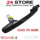 Fits Mazda 5 Outside Exterior Outer Sliding Door Handle Driver Black New. Price: $42.49.