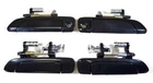 Fits 2001 To 2005 Honda Civic Exterior Door Handle Front Rear Left Right Sedan New. Price: $41.43.