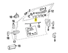 Mercedes-benz Front Lh Door Outside Handle 124-760-05-70 For Mbz 300D & More New. Price: $37.80.