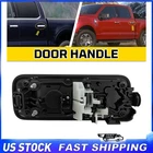Outside Exterior Door Handle Chrome Lever Ford F-150 15-22 FL3Z1626605DAPTM New. Price: $35.99.