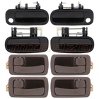 8X Door Handles For 1992-1996 Camry Rear Both Sides Front Interior Exterior New. Price: $28.47.