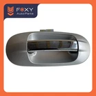 07-17 Ford Expedition Lincoln Navigator Passenger Rear Outer Door Handle Gray Used. Price: $35.00.