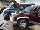 Door Handle Exterior Front Passenger Right Fits 02-04 Dakota 2128867 Used. Price: $50.00.