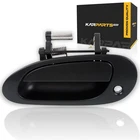 For Chevy Impala Exterior Door Handle Rear Driver Side Black 2000-2005 New. Price: $23.01.