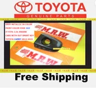 Door Handle Key Lock Cover Cap Hole Driver Grey 1G3 Oem Toyota Camry 12-15 2.5L New. Price: $29.45.