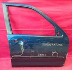 2002 2003 2005 2006 Honda Cr-v Front Right Passenger Side Door Shell Oem Used. Price: $264.99.