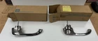 Lot Of 2 1965-67 General Motors Corvette Outside Door Handles Used. Price: $34.99.