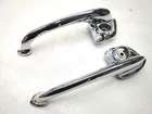 1950 1951 Ford Car Chrome Outside Door Handles Right & Left New. Price: $109.95.