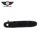 Fits Toyota Sienna Outside Exterior Door Handle Front Right Passenger Black New. Price: $11.09.