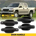 For 2004-2012 Chevrolet Colorado Door Handle Outside Front Rear Left/right New. Price: $8.54.