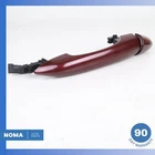 2018 Alfa Romeo 952 Giulia Rear Right Side Door Handle 156113671 Oem Used. Price: $78.85.