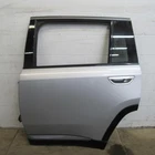2024-26 Jeep Wagoneer Driver Rear Door Assembly W/glass Card Pse Silver Used. Price: $955.00.