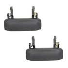 For Mazda B3000 2001-2008 Exterior Door Handle Front Driver Passenger Side Pair New. Price: $56.60.